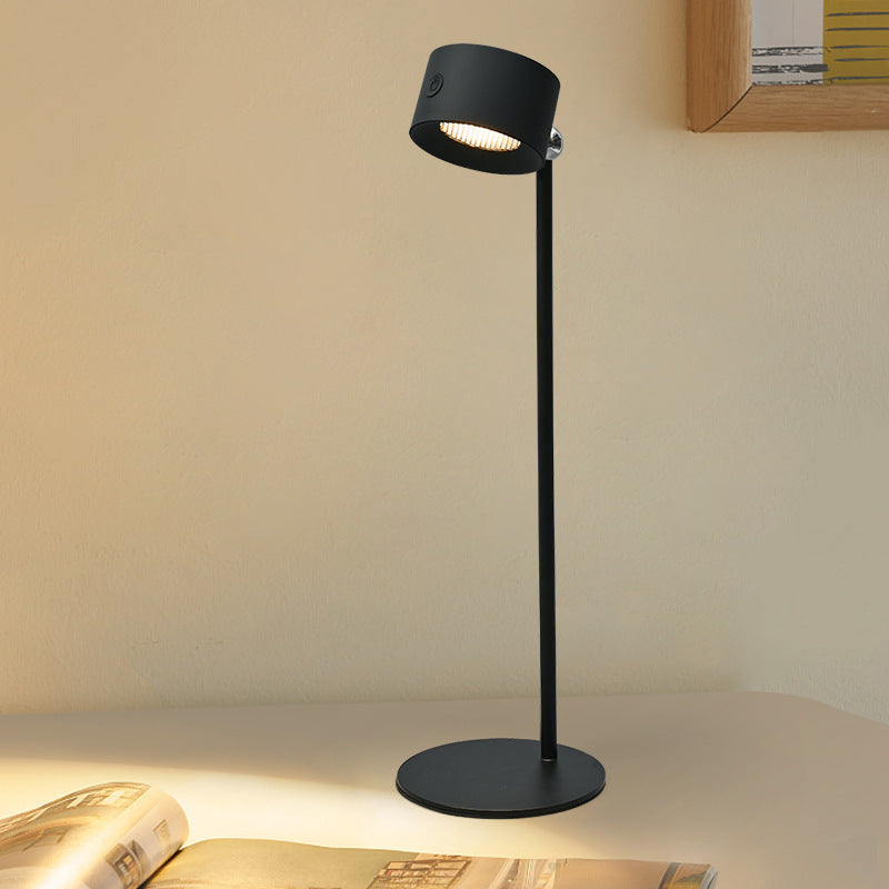 Cordless Rechargeable LED Touch Lamp – Magnetic | Table, Wall & Torch Use