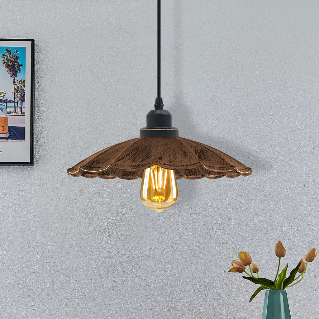 Industrial Pendant Lighting for Kitchen ~ 5512