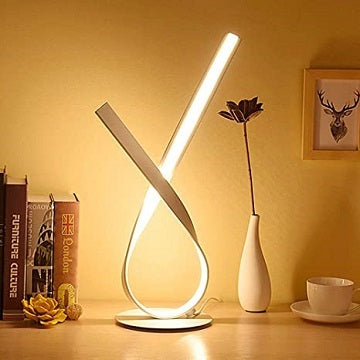 Remote Control LED Desk Lamp – 12W | Warm, Neutral & Cool White