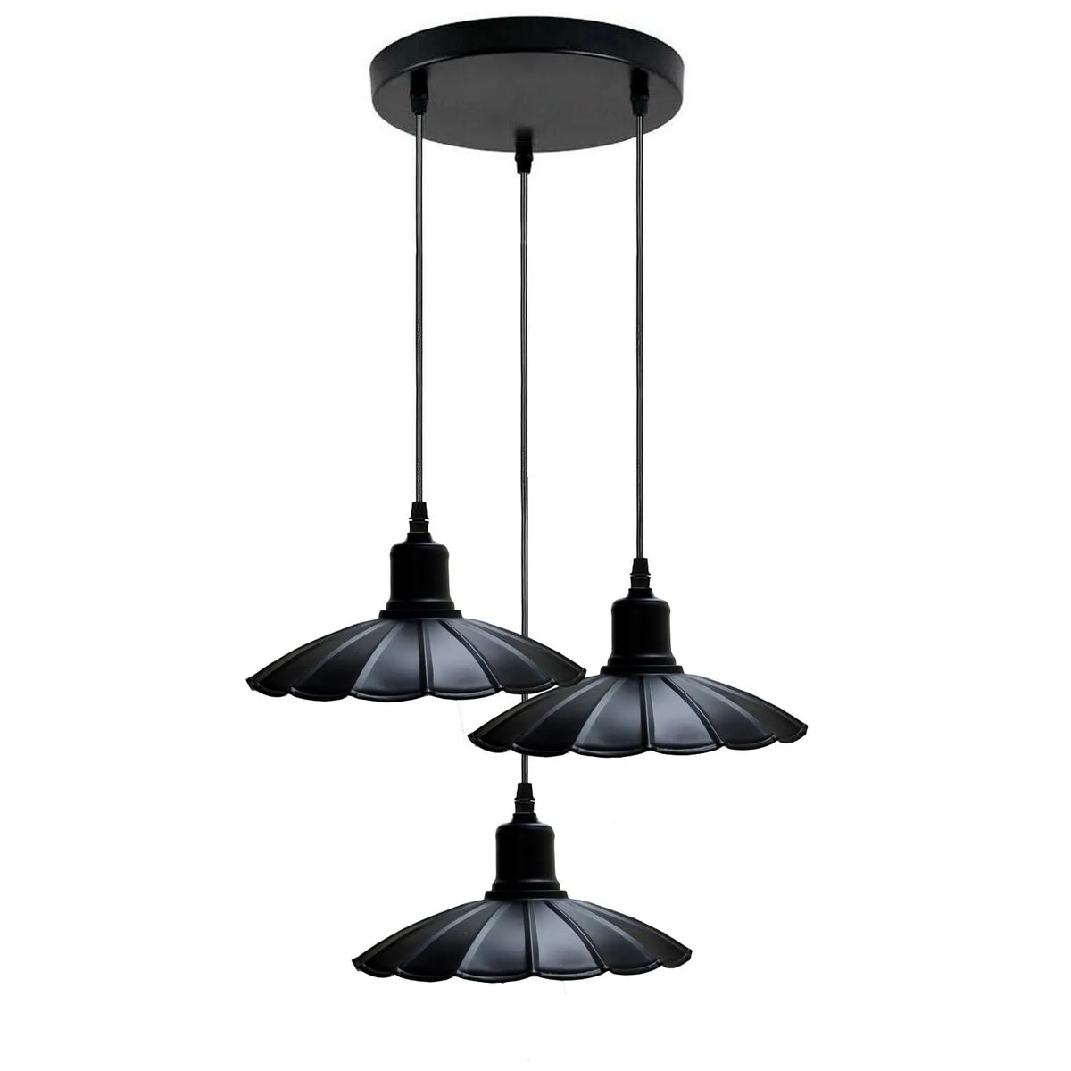 Vintage Farmhouse Pendant Lighting Fixtures ~6333