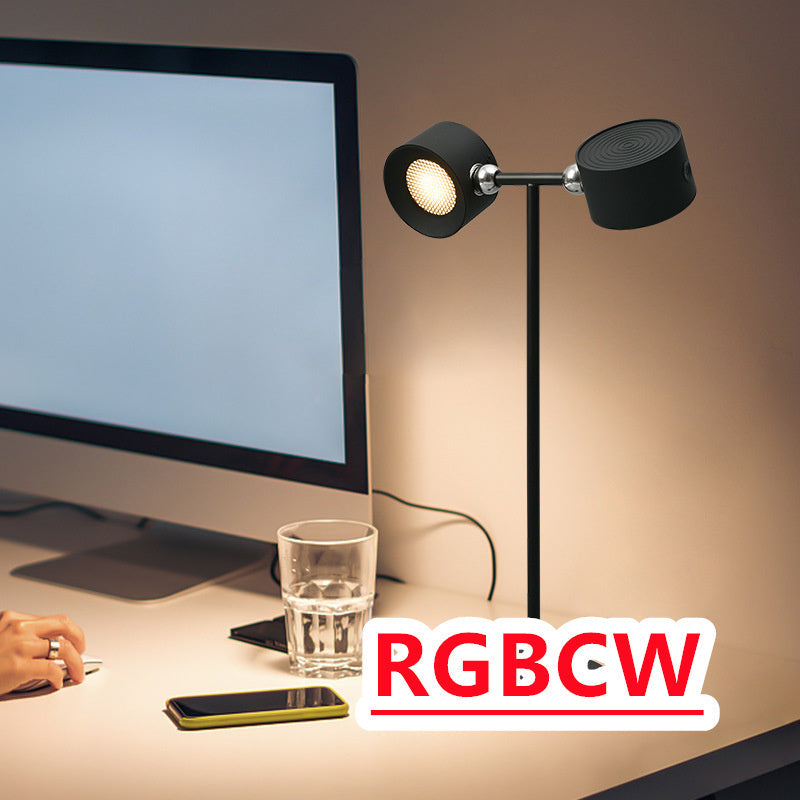 Cordless Rechargeable LED Touch Lamp – Magnetic | Table, Wall & Torch Use