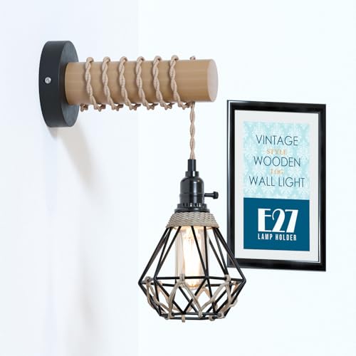 Industrial Rustic Wall Lighting Fixtures~6443