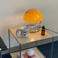 Retro Space Age LED Table Lamp – 3 Light Modes, Nordic Bedside Desk Light