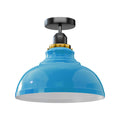 E27 Semi Flush Mount Lighting ~6167