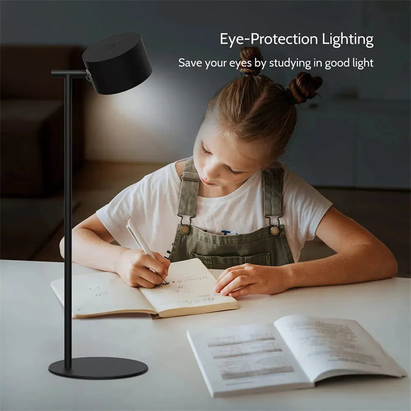 Cordless Rechargeable LED Touch Lamp – Magnetic | Table, Wall & Torch Use