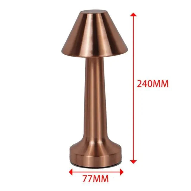 Retro Bar LED Table Lamp – 3 Styles