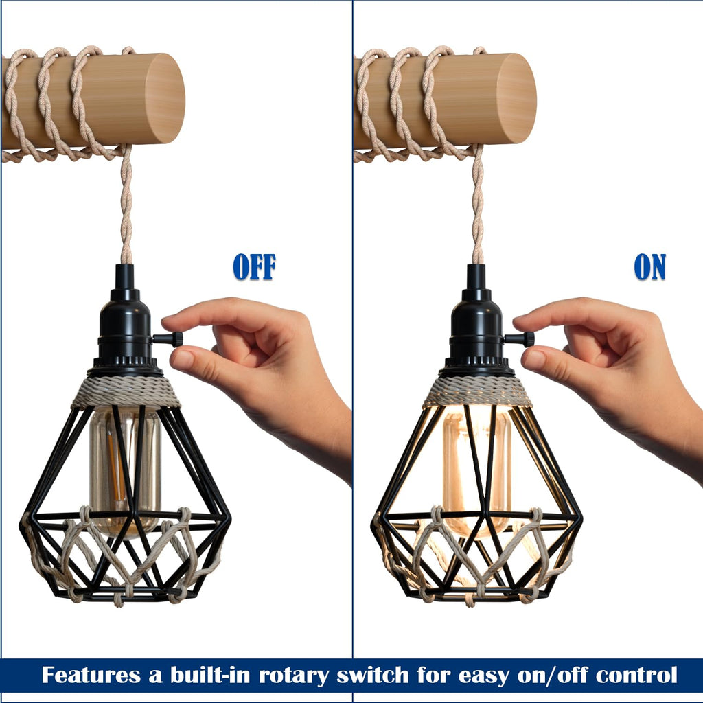 Industrial Rustic Wall Lighting Fixtures~6443