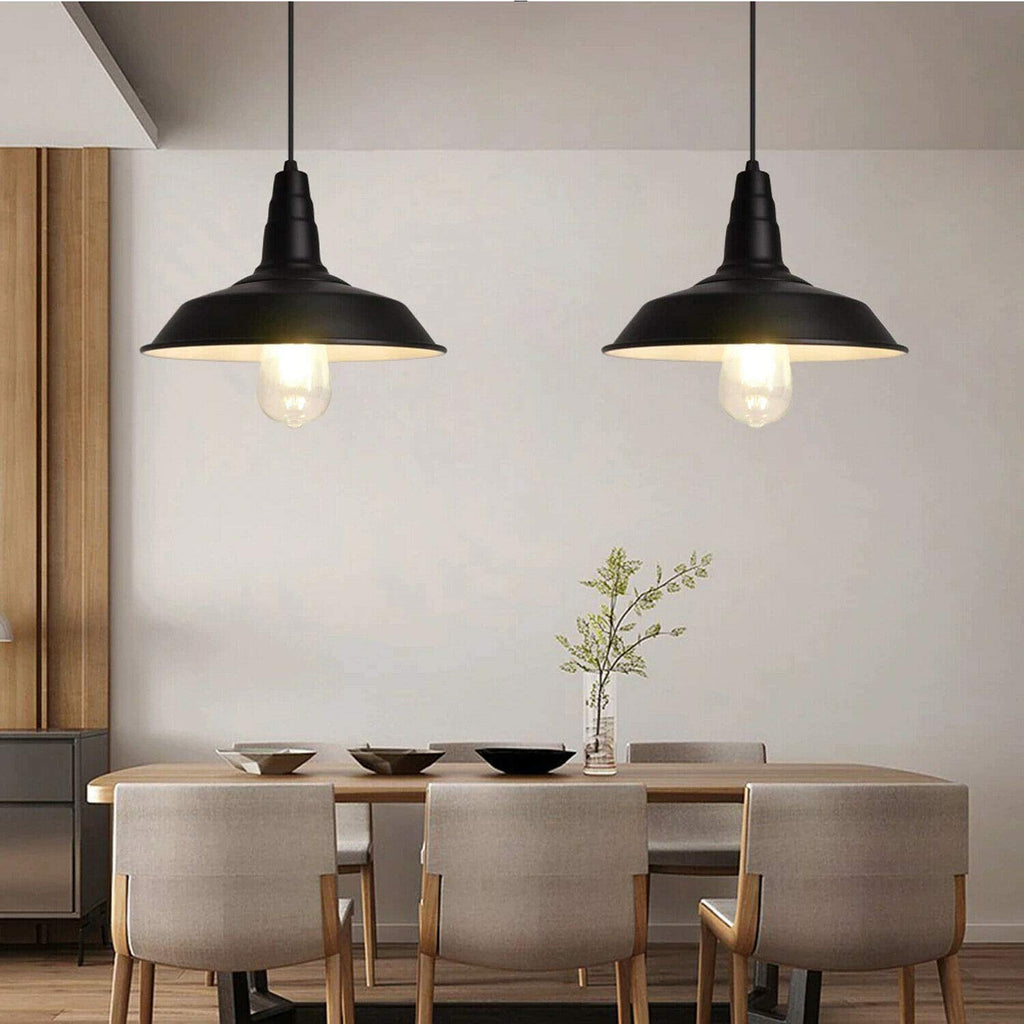 Over Head Shaded Hanging Lighting ~6525