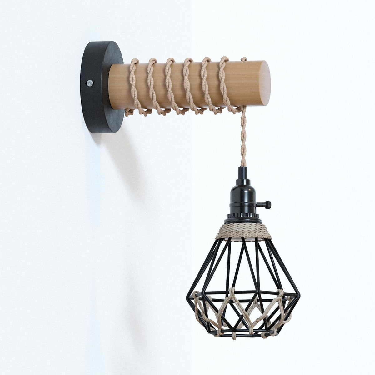 Industrial Rustic Wall Lighting Fixtures~6443
