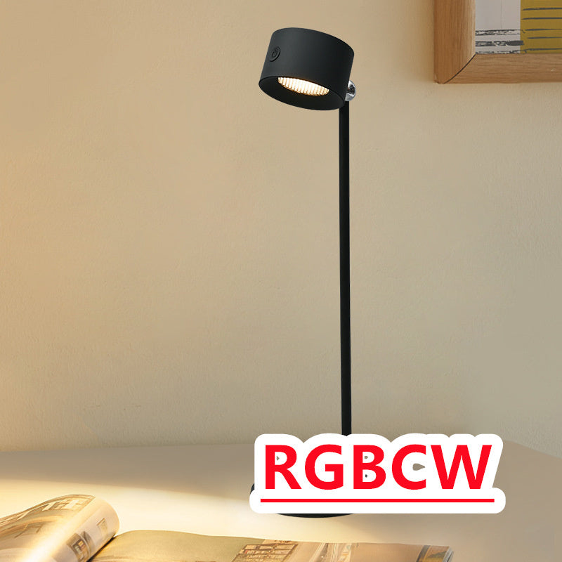 Cordless Rechargeable LED Touch Lamp – Magnetic | Table, Wall & Torch Use