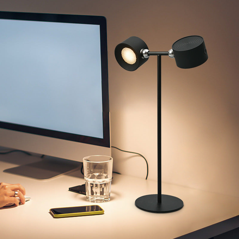 Cordless Rechargeable LED Touch Lamp – Magnetic | Table, Wall & Torch Use