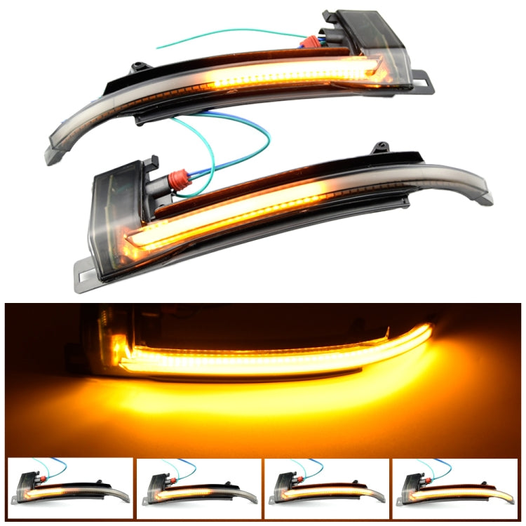 Audi A4 B8 Dynamic LED Wing Mirror Indicators