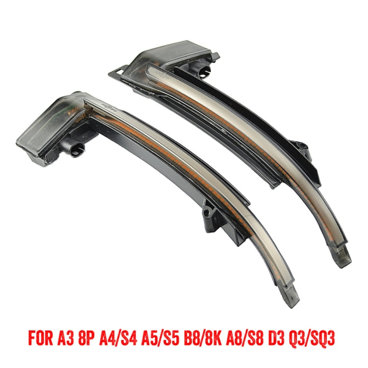 Audi A4 B8 Dynamic LED Wing Mirror Indicators