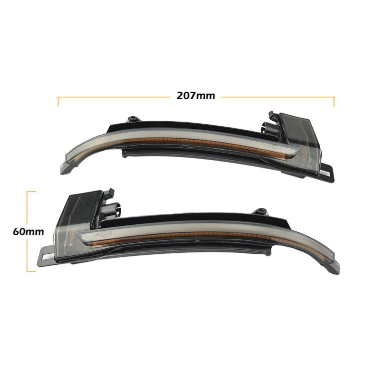 Audi A4 B8 Dynamic LED Wing Mirror Indicators