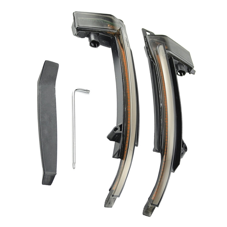 Audi A4 B8 Dynamic LED Wing Mirror Indicators