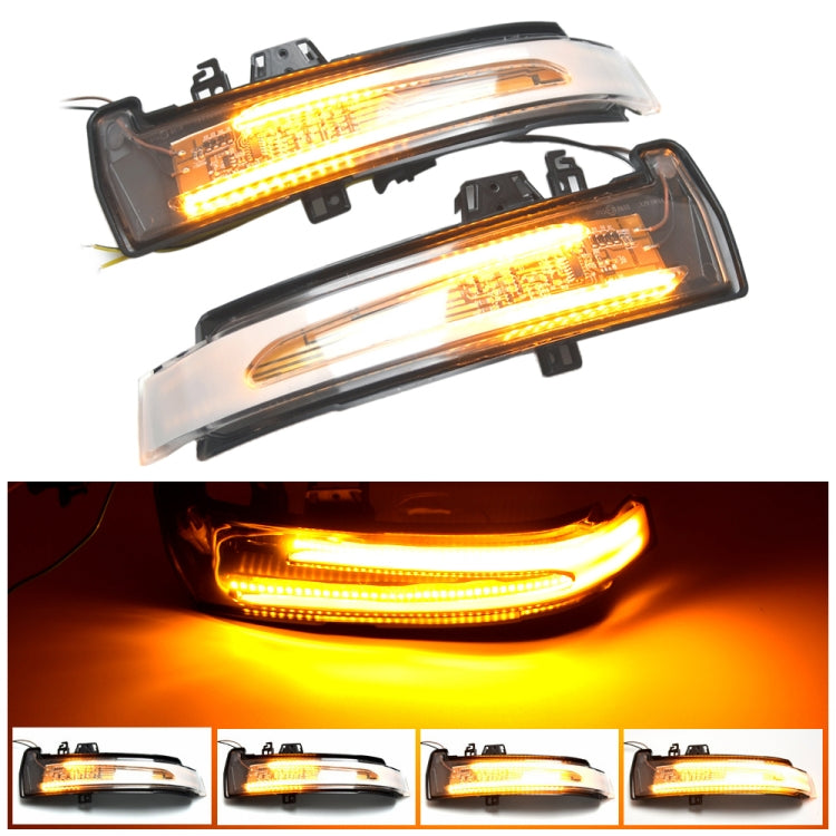 Mercedes-Benz Dynamic LED Signal Lights – W176 A-Class (2013–2017)
