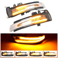 Mercedes-Benz Dynamic LED Signal Lights – W176 A-Class (2013–2017)