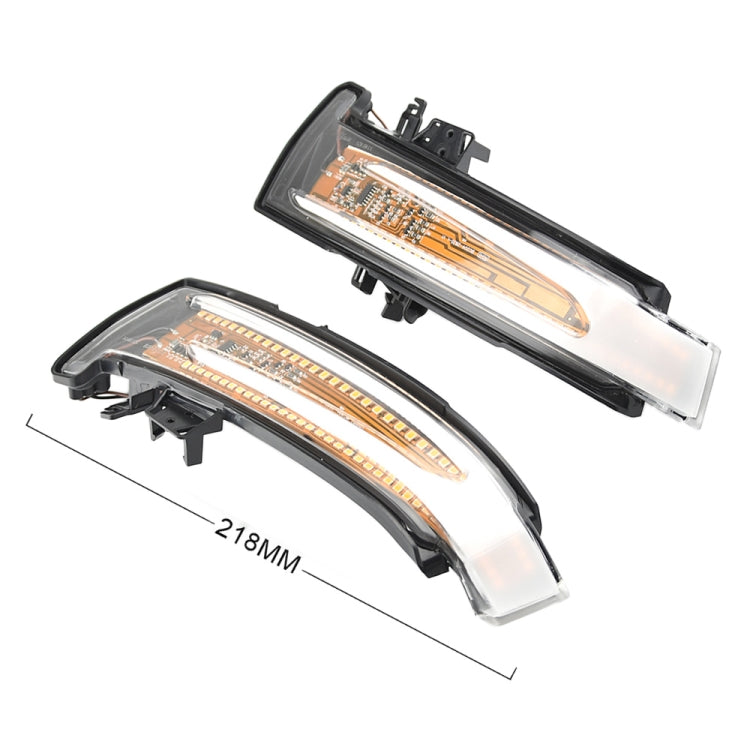 Mercedes-Benz Dynamic LED Signal Lights – W176 A-Class (2013–2017)
