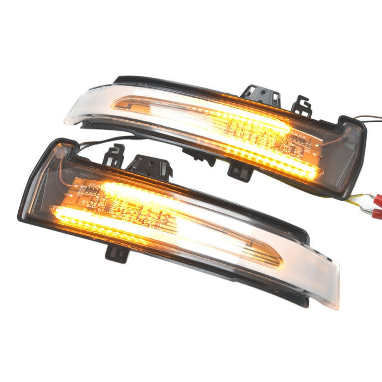 Mercedes-Benz Dynamic LED Signal Lights – W176 A-Class (2013–2017)
