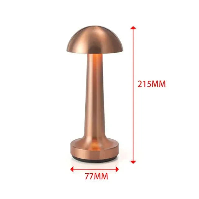 Retro Bar LED Table Lamp – 3 Styles