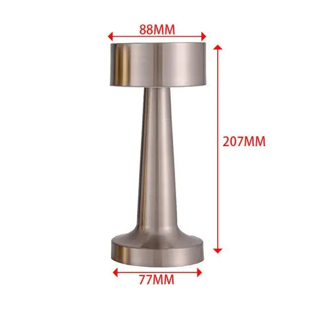Retro Bar LED Table Lamp – 3 Styles