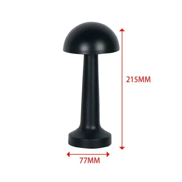 Retro Bar LED Table Lamp – 3 Styles