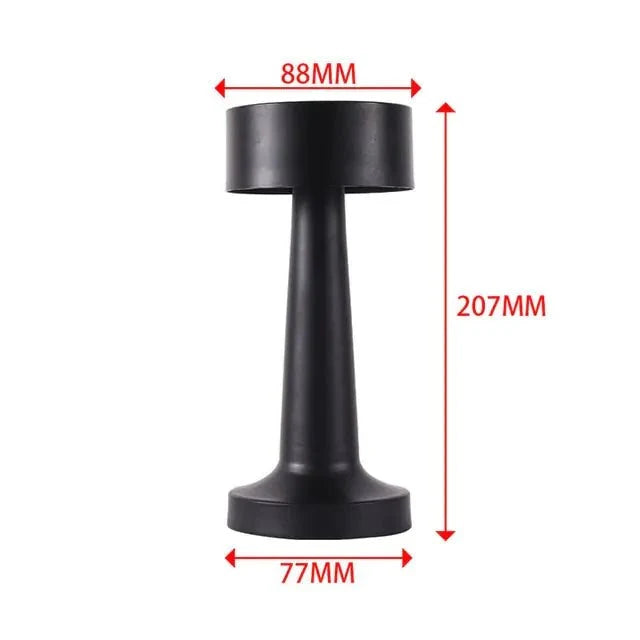 Retro Bar LED Table Lamp – 3 Styles