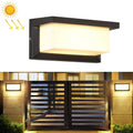 10W Solar Outdoor Wall Light – IP65 Weatherproof | 3000K / 6000K