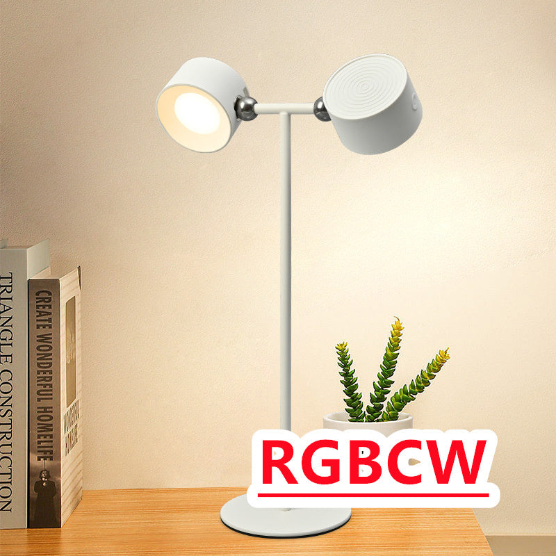 Cordless Rechargeable LED Touch Lamp – Magnetic | Table, Wall & Torch Use