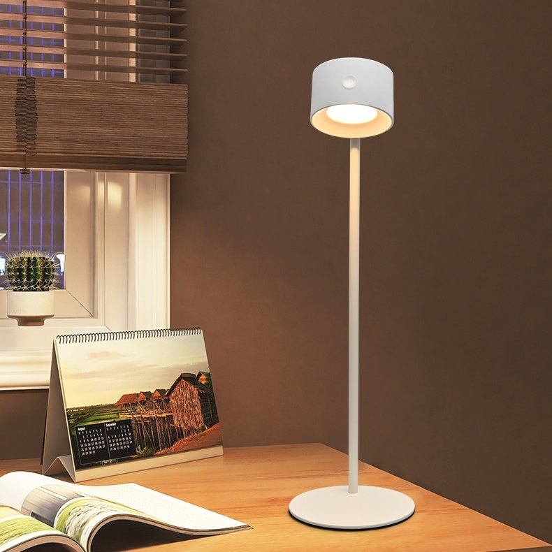 Cordless Rechargeable LED Touch Lamp – Magnetic | Table, Wall & Torch Use