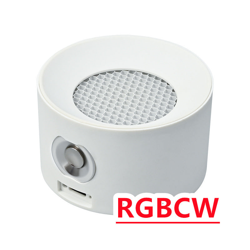 Cordless Rechargeable LED Touch Lamp – Magnetic | Table, Wall & Torch Use