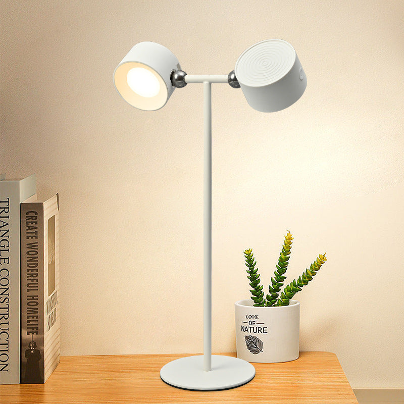Cordless Rechargeable LED Touch Lamp – Magnetic | Table, Wall & Torch Use