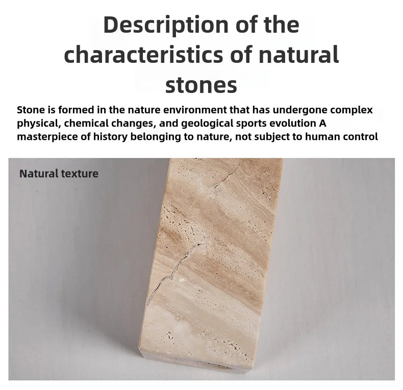 Wabi-Sabi Natural Stone Pendant Light – Japanese Minimalist Hanging Lamp