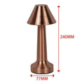 Retro Bar LED Table Lamp – 3 Styles