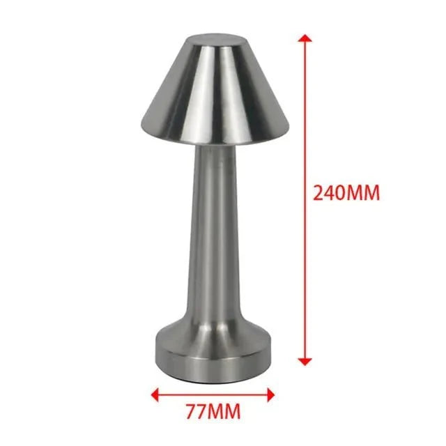 Retro Bar LED Table Lamp – 3 Styles