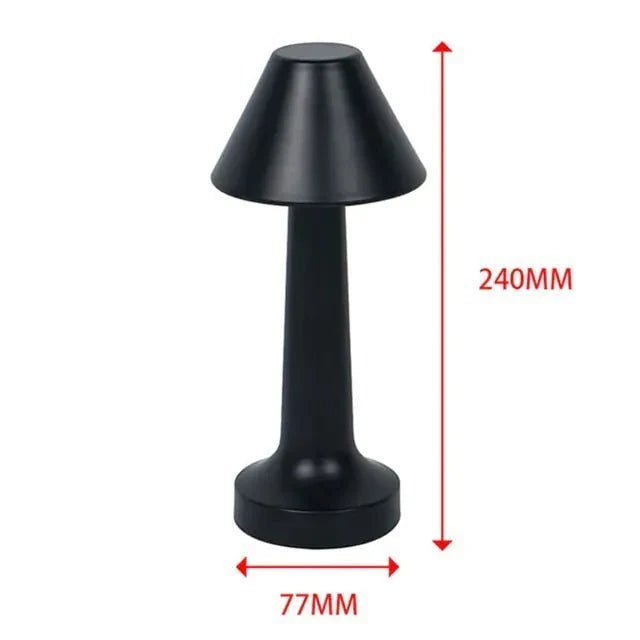 Retro Bar LED Table Lamp – 3 Styles