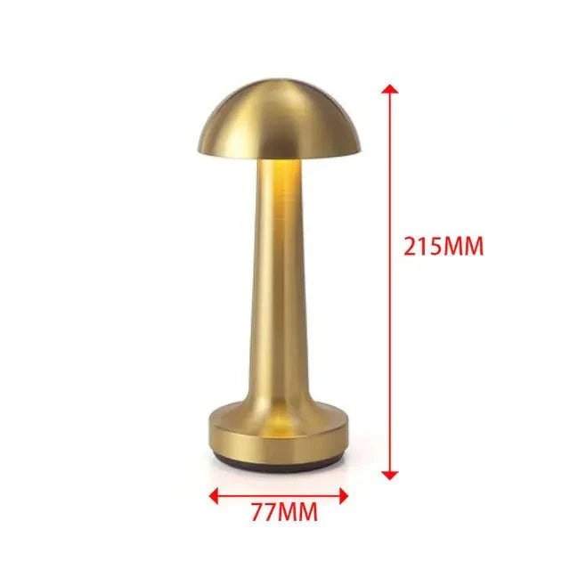 Retro Bar LED Table Lamp – 3 Styles