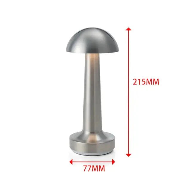 Retro Bar LED Table Lamp – 3 Styles